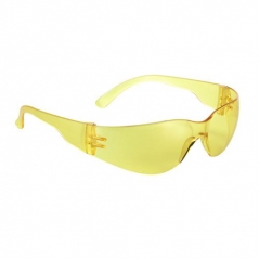 Oculos com Lentes Policarbonato Amarelo 0301015