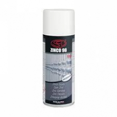 Spray Zinco Escuro 400 ml ZINCO 98