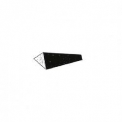 Stick Lima Triangular 150x10