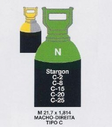 Stargon C- 2 B50 = 10,6 m3