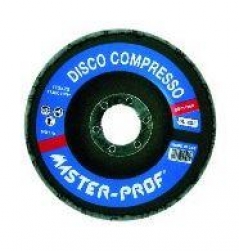 Disco Compresso 115 mm Master-Proof SL-2SF