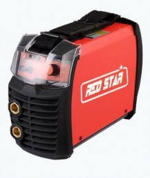 Inverter MMA 200A Red Star MICRO 200 DIGIT