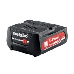 Bateria 12 V LiHD 4.0 Ah Metabo 4492534900