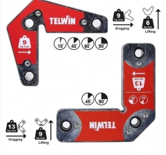 Kit Magnético Universal Telwin 804131